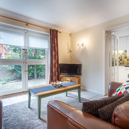 London Tower Bridge Apartments Buitenkant foto