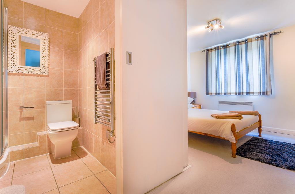London Tower Bridge Apartments Kamer foto