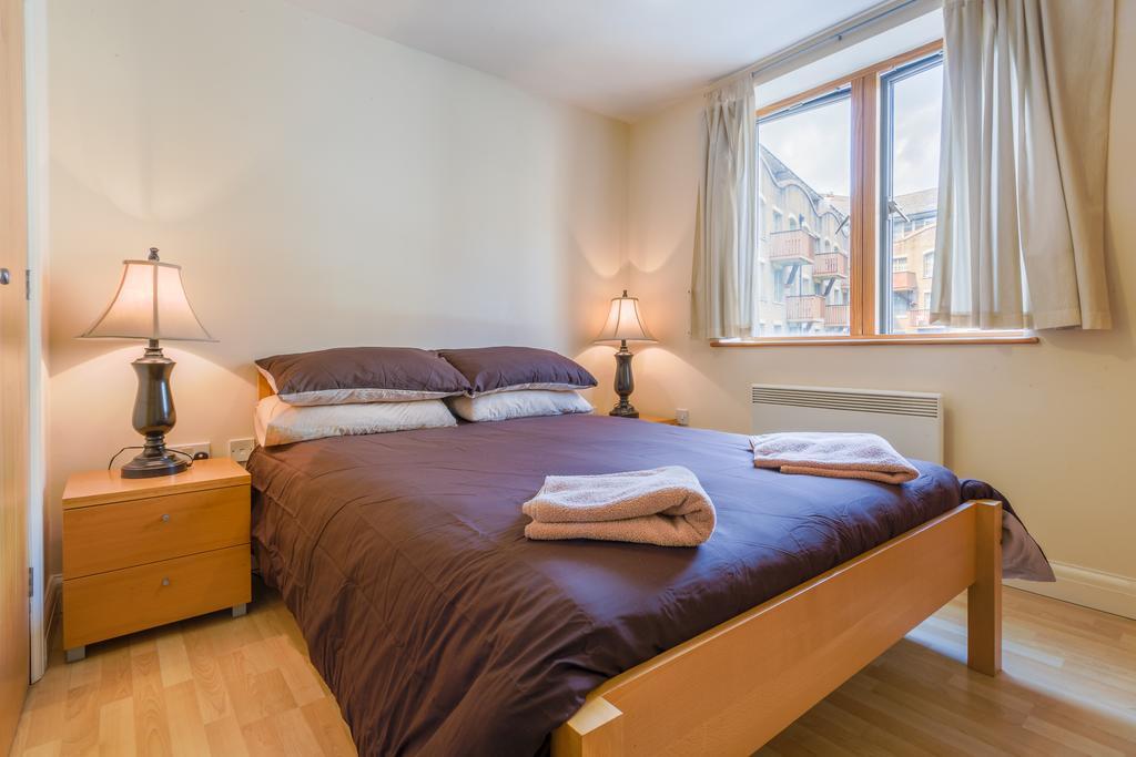 London Tower Bridge Apartments Kamer foto