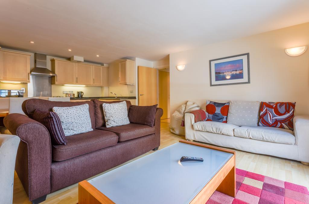 London Tower Bridge Apartments Kamer foto