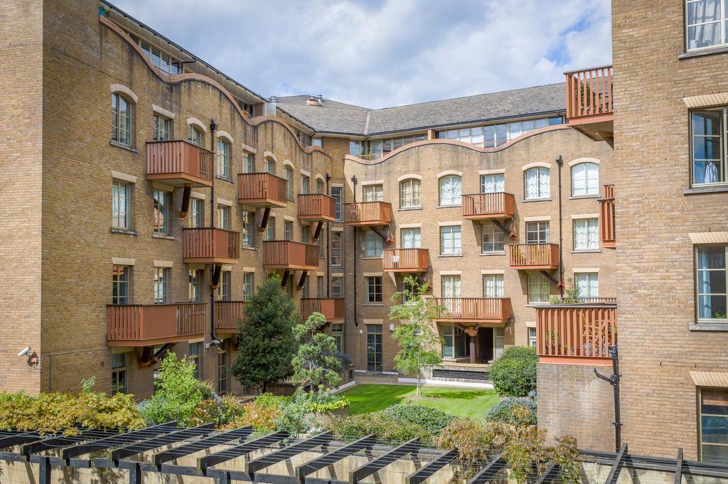London Tower Bridge Apartments Kamer foto