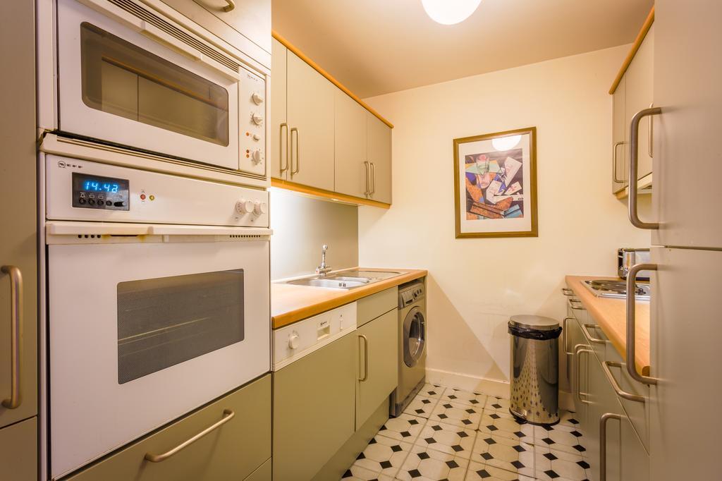 London Tower Bridge Apartments Kamer foto