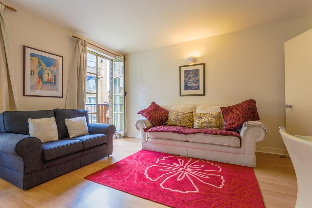London Tower Bridge Apartments Kamer foto