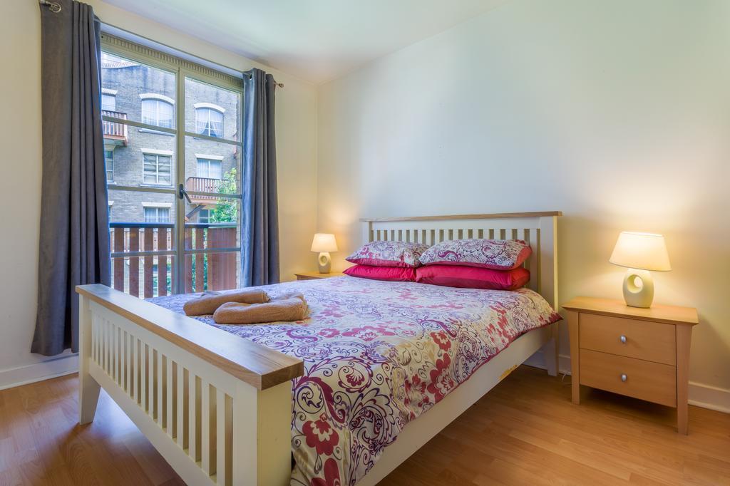 London Tower Bridge Apartments Kamer foto