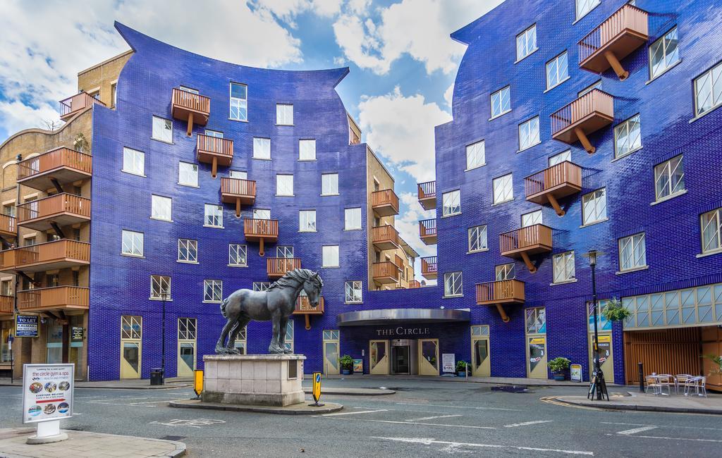 London Tower Bridge Apartments Buitenkant foto