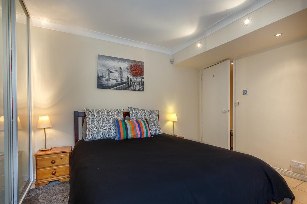 London Tower Bridge Apartments Buitenkant foto