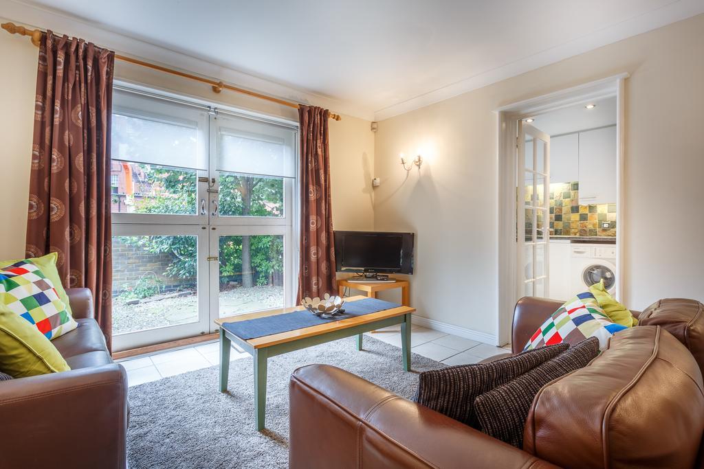 London Tower Bridge Apartments Buitenkant foto