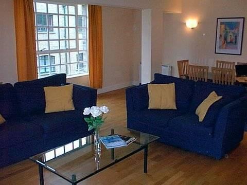 London Tower Bridge Apartments Buitenkant foto