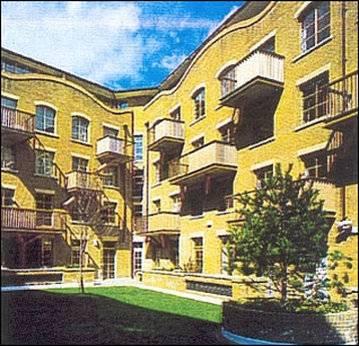 London Tower Bridge Apartments Buitenkant foto